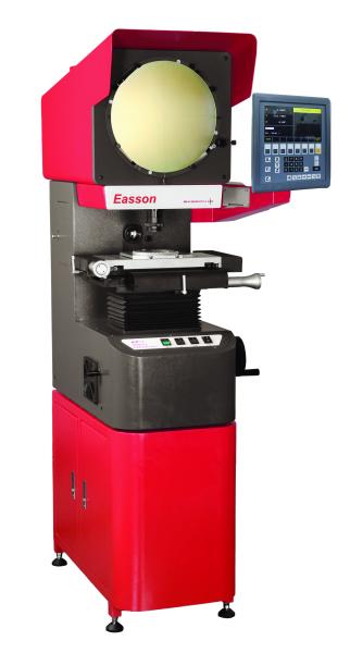 Buy cheap Gear Inspection Horizontal Optical Profile Projector from wholesalers