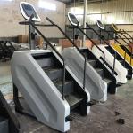 High Quality Gym Machine Stair Climber For Home Use Electric Stair