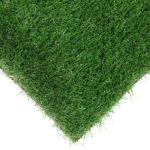 Outdoor Indoor Artificial Turf Grass Carpet Multipurpose Green Color
