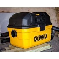 Buy cheap 5HP Portable Wet Dry Vacuum Cleaner 4 Gallon 10' Power Cord With Cord Wrap product