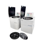 Floor standing Refrigerated Centrifuge large capacity low speed centrifuge Blood