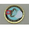 Buy cheap 82nd Airborne Division Personalized Coins by Brass Die Struck With 2.0 Inch from wholesalers