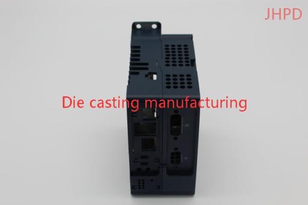Buy cheap Irregularity Painting Die Casting Parts Telecommunications Electronics ADC12 Ra6.3 from wholesalers