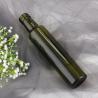 Buy cheap Customer's Choice 500ml Cylindrical Green Condiment Glass Bottles for Olive Oil 250ml from wholesalers