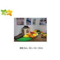 Buy cheap Small Playground Foam Blocks Naughty Castle Professional Design Fun Educational product