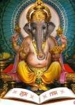Customized Religious picture 3D Lenticular Hindu Indian God Poster home