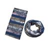Buy cheap Colorful Lines Style Polyester Seamless Original Headwear 25*50CM from wholesalers