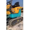 Buy cheap Heavy Duty 5-50 Ton Excavator Digger U008s Cummins Engine 100-500 Hp Power 100-500 Liter Fuel Capacity from wholesalers