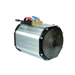 Maintenance-Free Operation 11.5kW AC motor for Electric Forklift