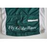 Buy cheap Bespoke Mens Printed Cycling Jerseys With Pockets Short Raglan Sleeve from wholesalers