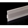 Buy cheap Recycling Supermarket PVC Shelf Data Strips Price Holders 32mm / 39mm from wholesalers