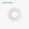 Buy cheap White Round Downlight Enclosure 68mm Recessed Can Light Housing from wholesalers