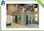 Buy cheap Room Corner Flame Test Machine for Upholstered Furniture by ISO 9705,ASTM E 1537 from wholesalers