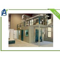 Buy cheap EN 14390 Furniture Testing Equipment for Flammability of Mattress Test product