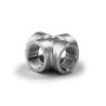 Buy cheap 304 316 316L High Pressure Forged Carbon Steel Threaded/SW Cross 1/4''-4.0'' NPT BSPT from wholesalers