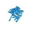 Buy cheap Blue Color Disposable Single Use Twist Off Type Blood Twist Lancet from wholesalers