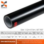 1.52*15m Matte TPH TPU PPF Car Body Paint Protection Vinyl Film For Car Surface