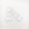 Buy cheap Plastic packaging tray 6 cells macaron blister pack tray cookie/candy/chocolate packaging box from wholesalers