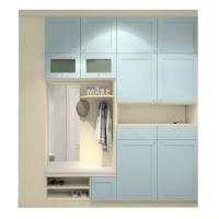 Buy cheap Manufacturer Supplier OEM Shoe Storage Cupboard Furniture Lacquer Finish product