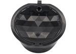 Portable Stainless Steel Coffee Filter Reusable K Cup Ground Coffee Filter