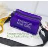 Buy cheap Handbags Shoulder Tote Holographic PVC Beach Bag,Jelly Bag Women Fashion Handbags Lady Shoulder Bags,Women Sling Bag Sum from wholesalers