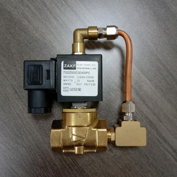 Buy cheap Valve 36840841 for Ingersoll-Rand Air Compressor Spare Parts in Construction Works from wholesalers