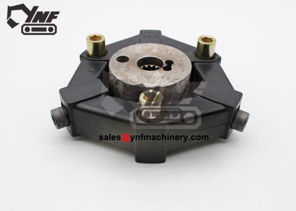 Buy cheap Natural Rubber Black Excavator Coupling Fits 200DLC FYB00000115 from wholesalers