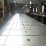 High Class Aluminum 5500K 55mm Led Solar Street Lamp