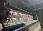 2400MM 1500RPM Chain Stitch Mattress Quilting Machine