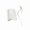 Buy cheap Hospital PU Material Foam Leg Holder White Black Delivery Bed Accessories from wholesalers