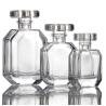 Buy cheap Bottles For Wholesale Stock Transparent Glass Perfume Bottles Portable Sub-bottling Cosmetic Bottles from wholesalers