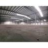 Buy cheap Lightweight Steel Structure Commercial Building , Industrial Prefabricated Factory Shed from wholesalers