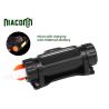 Buy cheap 8 Watt Power Waterproof Rechargeable Headlamp Magnet Base 1500mAh Battery from wholesalers