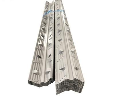 Buy cheap PVC Fill Cooling Tower 100mm Spindle Cellular Drift Eliminator Grey Drift Eliminator from wholesalers