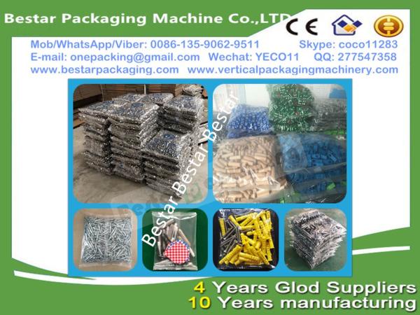 Buy cheap funiture parts packing machine, furniture spare parts packaging machine, hardware parts packing machine, screw packaging from wholesalers