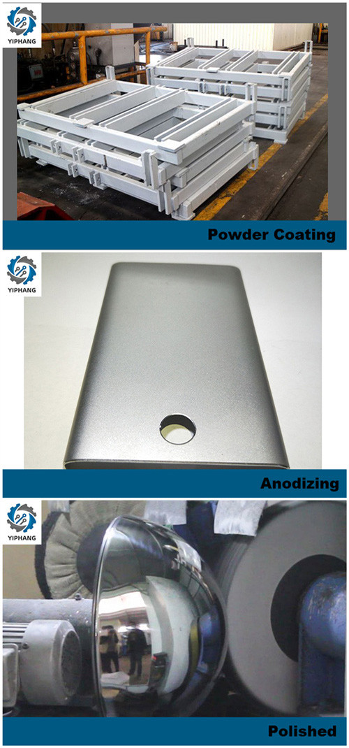 Power Switches Box Sheet Metal Welding Parts SS316 Stainless Steel fabrication