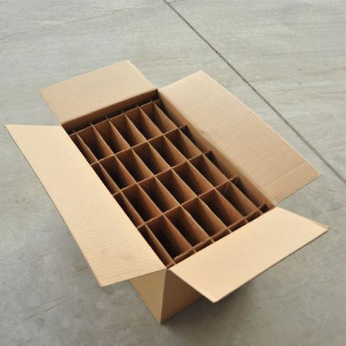 Buy cheap Customized Packing Cardboard Boxes Corrugated Boxes from wholesalers