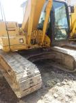 USED CATERPILLAR EXCAVATOR 320C FOR SALE