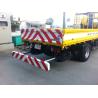 Buy cheap Crash Proof 3M Reflective Film Truck Mounted Attenuator from wholesalers