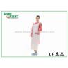 Buy cheap Polythene Disposable Aprons/Waterproof Plastic Colored Aprons For Kitchen from wholesalers