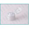 Buy cheap Grey 20/415 PP Plastic Flip Top Dispensing Caps For Liquid Containers from wholesalers