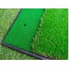 Buy cheap artificial golf mat , golf mat , golf practice mat , golf swing mat from wholesalers
