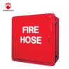 Buy cheap Alarm Outdoor Fire Hose Cabinet 4mm Glass Door Fire Hydrant Cabinet from wholesalers