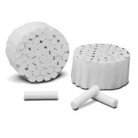 Buy cheap Consumable Material Dental Cotton Roll High Absorbency Softness 100% 90*80mm product