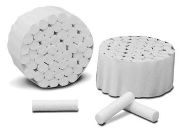 Buy cheap Consumable Material Dental Cotton Roll High Absorbency Softness 100% 90*80mm from wholesalers