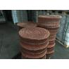 Buy cheap ISO9001 Double Loop BWG8 1.2mm 1.6mm Copper Tie Wire from wholesalers