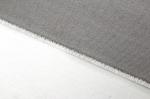 Wire Reinforced Fiberglass Fabric Silicone Coated On Thermal Insulation Cover