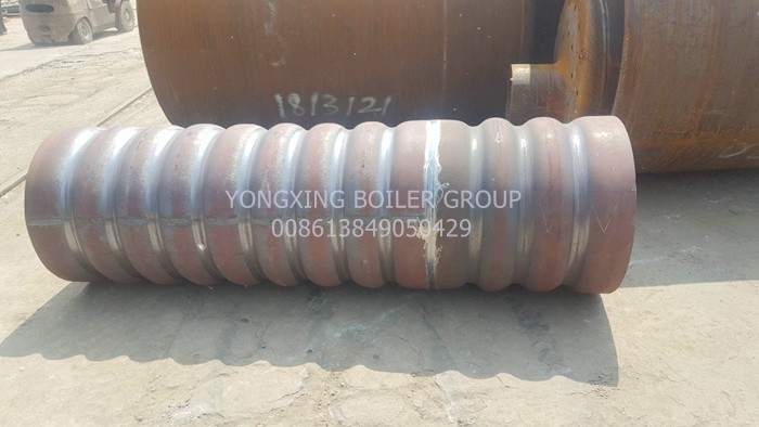 Long Term Service Coal Steam Boiler For Beer Process , High Efficiency Gas Boiler