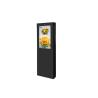 Buy cheap Standing Device Commercial Outdoor Digital Signage Displays Retail Screen Waterproof Outdoor Lcd Advertising Displayer from wholesalers
