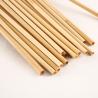 Buy cheap Disposable Natural Reed Drinking Straws 18cm compostable boba straws from wholesalers